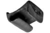 Sun Visor - Center Bracket - Coupe - Used ~ 1971 - 1973 Mercury Cougar / 1971 - 1973 Ford Mustang 1971,1971 cougar,1971 mustang,1972,1972 cougar,1972 mustang,1973,1973 cougar,1973 mustang,bracket,center,cougar,coupe,d1w,d1z,d2w,d2z,d3w,d3z,ford,ford mustang,hardtop,head,headliner,liner,mercury,mercury cougar,mustang,sun,sun visor,sunvisor,used,visor,10752,fabric,interior,roof,liner,xr7