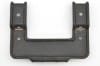 Mounting Bracket - Radiator - Upper - Used ~ 1970 Mercury Cougar / 1970 Ford Mustang 1970,1970 cougar,1970 mustang,bracket,cougar,d0w,d0z,ford,ford mustang,mercury,mercury cougar,mounting,mustang,radiator,upper,used,10753