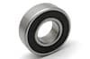 Idler Pulley - Bearing Small - Repro ~ 1968 - 1969 Mercury Cougar - 1968 - 1969 Ford Mustang 1968,1968 cougar,1968 mustang,1969,1969 cougar,1969 mustang,air,bearing,c8w,c8z,c9w,c9z,conditioning,cougar,flat,ford,ford mustang,idler,mercury,mercury cougar,mustang,new,pulley,Air Conditioning,,10827