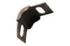 End Bracket - Instrument Panel - Used ~ 1969 - 1970 Mercury Cougar / 1969 - 1970 Ford Mustang 1969,1969 cougar,1969 mustang,1970,1970 cougar,1970 mustang,bracket,c9w,c9z,cougar,d0w,d0z,end,ford,ford mustang,instrument,mercury,mercury cougar,mustang,panel,used,10844