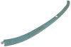 Moulding / Trim - Headliner to Windshield - Used ~ 1969 Mercury Cougar 1969,1969 cougar,c9w,cougar,front,head,headliner,liner,mercury,mercury cougar,molding,moulding,trim,used,windshield,header,painted,head,liner,retainer,upper,keeper,visor,mount,interior,10850,fabric,interior,roof,liner,xr7