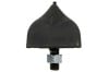 Ford 9 Inch Rear Axle Rubber Snubber - Repro ~ 1967 - 1968 Mercury Cougar / 1967 - 1968 Ford Mustang 1967,1967 cougar,1967 mustang,1968,1968 cougar,1968 mustang,axle,c7w,c7z,c8w,c8z,cougar,ford,ford mustang,inch,mercury,mercury cougar,mustang,new,rear,repro,reproduction,rubber,snubber,10863