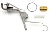 Fuel Sending Unit - Standard - Used ~ 1968 Mercury Cougar / 1968 Ford Mustang 1968,1968 cougar,1968 mustang,c8w,c8z,cougar,ford,ford mustang,fuel,kit,mercury,mercury cougar,mustang,sending,standard,unit,used,sender,10871
