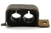 Hose Retainer - Power Steering - Used ~ 1971 - 1973 Mercury Cougar / 1971 - 1973 Ford Mustang 1971,1971 cougar,1971 mustang,1972,1972 cougar,1972 mustang,1973,1973 cougar,1973 mustang,cougar,d1w,d1z,d2w,d2z,d3w,d3z,ford,ford mustang,hose,mercury,mercury cougar,mustang,power,retainer,steering,used,10940