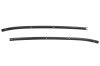 Moulding / Trim Set - Interior Dash Pad to Windshield - Used ~ 1968 Mercury Cougar