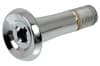 Nut / Retainer - Headlight Switch Bezel - Repro ~ 1967 - 1968 Mercury Cougar / 1967 - 1968 Ford Mustang