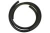 Heater Hose - Concours Correct - Repro ~ 1971 Mercury Cougar / 1971 Ford Mustang 1971,1971 cougar,1971 mustang,code,coded,concours,correct,cougar,d1w,d1z,date,ford,ford mustang,heater,hose,mercury,mercury cougar,mustang,new,repro,reproduction,stripe,yellow,26163