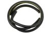 Heater Hose - w/ A/C - Concours Correct - Repro ~ 1971 Mercury Cougar - 1971 Ford Mustang 1971,1971 cougar,1971 mustang,air,code,coded,concours,conditioning,correct,cougar,d1w,d1z,date,ford,ford mustang,heater,hose,mercury,mercury cougar,mustang,new,repro,reproduction,stripe,yellow,26164