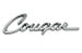 Emblem - Multi Purpose - Adhesive - COUGAR Script - Repro ~ 1967 - 1973 Mercury Cougar 10003200 1967,1967 cougar,1968,1968 cougar,1969,1969 cougar,1970,1970 cougar,1971,1971 cougar,1972,1972 cougar,1973,1973 cougar,adhesive,c7w,c8w,c9w,cougar,d0w,d1w,d2w,d3w,emblem,mercury,mercury cougar,multi,new,purpose,repro,reproduction,script,53200