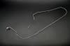 Disc Brake Line Kit - Front to Rear Axle - Early - 2 Piece - OE Steel - Repro ~ 1967 Mercury Cougar