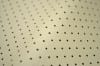 Headliner - Perforated - WHITE - Factory Sun Roof - Repro ~ 1969 - 1970 Mercury Cougar 1969,1969 cougar,1970,1970 cougar,c9w,cougar,d0w,factory,head,headliner,liner,mercury,mercury cougar,new,perforated,repro,reproduction,sunroof,white,26504,fabric,interior,roof,liner,xr7