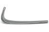 Quarter Window Moulding - Passenger Side - Repro ~ 1969 - 1970 Mercury Cougar