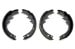 Brake Shoes - Front or Rear - 10 x 2-1/2 Inch (Medium Grade Organic) - Repro ~ 1967 - 1973 Merucury Cougar / 1967 - 1973 Ford Mustang 411136 10x2 1/2,10x2.5,1967,1967 cougar,1967 mustang,1968,1968 cougar,1968 mustang,1969,1969 cougar,1969 mustang,1970,1970 cougar,1970 mustang,1971,1971 cougar,1971 mustang,1972,1972 cougar,1972 mustang,1973,1973 cougar,1973 mustang,brake,c7w,c7z,c8w,c8z,c9w,c9z,cougar,d0w,d0z,d1w,d1z,d2w,d2z,d3w,d3z,ford,ford mustang,front,grade,inch,medium,mercury,mercury cougar,mustang,organic,rear,shoes,break,10552