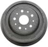 Brake Drum - Rear - 1 X 3/4 Inch - Repro ~ 1967 - 1968 Mercury Cougar / 1967 - 1968 Ford Mustang 1967,1967 cougar,1967 mustang,1968,1968 cougar,1968 mustang,brake,c7w,c7z,c8w,c8z,cougar,drum,ford,ford mustang,inch,mercury,mercury cougar,mustang,new,rear,repro,reproduction,break,10555