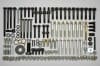 Master Engine Fastener Kit - Boss 302 - Repro ~ 1969 Mercury Cougar / 1969 Ford Mustang 302,1969,1969 cougar,1969 mustang,boss,c9w,c9z,cougar,engine,ford,ford mustang,kit,mercury,mercury cougar,mounting,mustang,new,repro,reproduction,41157