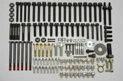 Fastener Kit - Engine - 429CJ - Repro ~ 1971 Mercury Cougar / 1971 Ford Mustang 1001173,f2f28 1970,1970 cougar,1970 mustang,1971,1971 cougar,1971 mustang,429,429cj,cobra,cougar,d0w,d0z,d1w,d1z,engine,ford,ford mustang,jet,kit,mercury,mercury cougar,mounting,mustang,new,repro,reproduction,scj,super,41173