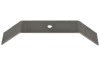 Air Cleaner Mounting Bracket - Oval - Repro ~ 1967 - 1973 Mercury Cougar / 1967 - 1973 Ford Mustang 1967,1967 cougar,1967 mustang,1968,1968 cougar,1968 mustang,1969,1969 cougar,1969 mustang,1970,1970 cougar,1970 mustang,1971,1971 cougar,1971 mustang,1972,1972 cougar,1972 mustang,1973,1973 cougar,1973 mustang,air,bracket,c7w,c7z,c8w,c8z,c9w,c9z,cleaner,cougar,d0w,d0z,d1w,d1z,d2w,d2z,d3w,d3z,ford,ford mustang,mercury,mercury cougar,mounting,mustang,new,oval,repro,reproduction,41458