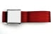 Seat Belt - BRIGHT RED - Repro ~ 1967 - 1973 Mercury Cougar - 1967 - 1973 Ford Mustang 1001822,e1j1 1967,1967 cougar,1967 mustang,1968,1968 cougar,1968 mustang,1969,1969 cougar,1969 mustang,1970,1970 cougar,1970 mustang,1971,1971 cougar,1971 mustang,1972,1972 cougar,1972 mustang,1973,1973 cougar,1973 mustang,belt,buckle,c7w,c7z,c8w,c8z,c9w,c9z,chrome,cougar,d0w,d0z,d1w,d1z,d2w,d2z,d3w,d3z,dark,ford,ford mustang,maroon,mercury,mercury cougar,mustang,new,red,repro,reproduction,seat,41822