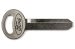 Key Blank - Trunk & Glove Box - Original - Repro ~ 1967 - 1973 Mercury Cougar - 1967 - 1973 Ford Mustang 1001885,67trnkkeyblnk,e2d9 1967,1967 cougar,1967 mustang,1968,1968 cougar,1968 mustang,1969,1969 cougar,1969 mustang,1970,1970 cougar,1970 mustang,1971,1971 cougar,1971 mustang,1972,1972 cougar,1972 mustang,1973,1973 cougar,1973 mustang,blank,box,c7w,c7z,c8w,c8z,c9w,c9z,cougar,d0w,d0z,d1w,d1z,d2w,d2z,d3w,d3z,ford,ford mustang,glove,key,mercury,mercury cougar,mustang,new,original,repro,reproduction,trunk,41885