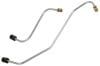 Brake Line Kit - Master Cylinder - Disc - Power Brake - Repro ~ 1968 - 1969 Mercury Cougar / 1968 - 1969 Ford Mustang 1968,1968 cougar,1968 mustang,1969,1969 cougar,1969 mustang,brake,c8w,c8z,c9w,c9z,cougar,cylinder,disc,ford,ford mustang,kit,line,master,mercury,mercury cougar,mustang,new,power,repro,reproduction,disc,brake,master,cylinder,cylender,break,cylendar,cilinder,celender,celendar,41909