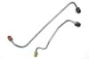 Brake Line Kit - Master Cylinder - Disc Brakes - Repro ~ 1967 Mercury Cougar / 1967 Ford Mustang 1967,1967 cougar,1967 mustang,brake,brakes,c7w,c7z,cougar,cylinder,disc,ford,ford mustang,kit,line,master,mercury,mercury cougar,mustang,new,power,repro,reproduction,disc,brake,master,cylinder,cylender,break,cylendar,cilinder,celender,celendar,41917