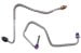 Brake Line Kit - Master Cylinder - Disc - Power Brakes - Repro ~ 1970 Mercury Cougar / 1970 Ford Mustang 1001921,e2f6 1970,1970 cougar,1970 mustang,brake,brakes,cougar,cylinder,d0w,d0z,disc,ford,ford mustang,kit,line,master,mercury,mercury cougar,mustang,new,power,repro,reproduction,disc,brake,master,cylinder,cylender,break,cylendar,cilinder,celender,celendar,41921