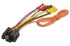 Wiring Pigtails - Ignition Switch / System - w/ Resistance Wire - Standard - Repro ~ 1968 - 1969 Mercury Cougar / 1968 - 1969 Ford Mustang 1968,1968 cougar,1968 mustang,1969,1969 cougar,1969 mustang,C8W,C8Z,C9W,C9Z,cougar,ford,ford mustang,ignition,mercury,mercury cougar,mustang,pigtail,repair,repro,reproduction,switch,plug,plugs,repair,cut,10022,crappy