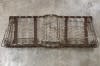 Rear Seat - Lower Frame Assembly - Convertible - Used ~ 1969 - 1970 Mercury Cougar / 1967 - 1970 Ford Mustang 1969,1969 cougar,1969 mustang,1970,1970 cougar,1970 mustang,C9W,C9Z,D0W,D0Z,back,convertible,cougar,ford,ford mustang,lower,mercury,mercury cougar,mustang,seat frame,skeleton,used,wire,wanted,seat,bottom,lower,frame,spring,used,,10039