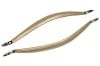 Door Pull Straps - XR7 / Lincoln - Nugget Gold - Repro ~ 1969 Mercury Cougar pullstrap,1969,1969 cougar,C9W,cougar,door,pull,strap,mercury,mercury cougar,xr 7,xr-7,xr7,repro,nugget,gold,10074