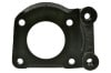 Caliper Mounting Bracket - Driver Side - Repro ~ 1967 Mercury Cougar / 1967 Ford Mustang caliper,1967,1967 cougar,1967 mustang,4 piston,C7W,C7Z,bracket,brake,brake caliper mounting bracket,cougar,ford,ford mustang,four,mercury,mercury cougar,mounting,mustang,piston,driver,drivers,drivers,side,10094,left