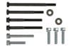 Bolt Kit - Water Pump - 289 / 302 Without AC ~ 1967 - 1968 Mercury Cougar / 1965 - 1968 Ford Mustang 1965,65,1966,66,c5z,c6z,1967,1967 cougar,1967 mustang,1968,1968 cougar,1968 mustang,289,302,C7W,C7Z,C8W,C8Z,a/c,ac,air,air conditioning,bolt,conditioning,cougar,ford,ford mustang,kit,mercury,mercury cougar,mustang,pump,water,water pump bolt kit,without,without ac,10108