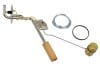 Fuel Sending Unit - Standard - STAINLESS STEEL - Repro ~ 1970 Mercury cougar / 1970 Ford Mustang 1970,1970 cougar,1970 mustang,D0W,D0Z,cougar,ford,ford mustang,fuel sending,fuel sending unit,mercury,mercury cougar,mustang,new,repro,sending unit,ss,stainless,steel,sender,10118