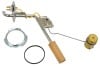 Fuel Sending Unit - Standard - STAINLESS STEEL - Repro ~ 1971 - 1973 Mercury Cougar / 1971 - 1973 Mustang 1971,1971 cougar,1971 mustang,1972,1972 cougar,1972 mustang,1973,1973 cougar,1973 mustang,D1W,D1Z,D2W,D2Z,D3W,D3Z,cougar,ford,ford mustang,fuel sending unit,mercury,mercury cougar,mustang,sending unit,ss,stainless,sender,10119