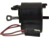 Vacuum Actuator - Tilt / Tilt Away - BLACK - Used ~ 1968 - 1969 Mercury Cougar / 1968 - 1969 Ford Mustang / Ford Thunderbird 1968,1968 cougar,1968 mustang,1969,1969 cougar,1969 mustang,away,c8w,c8z,c9w,c9z,column,cougar,ford,ford mustang,mercury,mercury cougar,motor,mustang,thunderbird,tilt,vacuum,actuator,used,wanted,15-0129