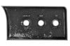 Dash Switch Panel - XR7 - Convertible - Used ~ 1971 - 1973 Mercury Cougar 1971,1971 cougar,1972,1972 cougar,1973,1973 cougar,7604338,convertible,cougar,d1w,d1wy,d2w,d3w,dash,ford,mercury,mercury cougar,mustang,panel,switch,top,used,xr7,10191