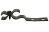 Bracket - Hose Clamp Assembly - A/C - Used ~ 1971 - 1973 Mercury Cougar / 1971 - 1973 Ford Mustang 1970,1971,1971 cougar,1971 mustang,1972,1972 cougar,1972 mustang,1973,1973 cougar,1973 mustang,19b632,bracket,clip,cougar,cyclone,d0oz,d1w,d1z,d2w,d2z,d3w,d3z,ford,ford mustang,hardlines,mercury,mercury cougar,mustang,support,torino,tube,used,Air Conditioning,10195,AC,line,hose,bracket,mate,guide,clamp,air,conditioning,line,hose
