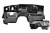 Firewall - Convertible - Repro ~ 1971 - 1973 Mercury Cougar / 1971 - 1973 Ford Mustang 1971,1971 cougar,1971 mustang,1972,1972 cougar,1972 mustang,1973,1973 cougar,1973 mustang,6501610,convertible,cougar,d1w,d1z,d1zz,d2w,d2z,d3w,d3z,firewall,ford,ford mustang,mercury,mercury cougar,mustang,new,repro,reproduction,10226