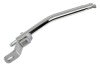 Shift Lever Assembly - Automatic - w/o Console - Repro ~ 1967 - 1968 Mercury Cougar / 1967 - 1968 Ford Mustang 1966,1966 mustang,1967,1967 cougar,1967 mustang,1968,1968 cougar,1968 mustang,assembly,automatic,c6z,c7w,c7z,c8w,c8z,chrome,console,cougar,ford,ford mustang,lever,mercury,mercury cougar,mustang,new,non,repro,reproduction,shift,shifter,trans,transmission,without,shifter,arm,10229