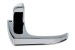 Vent / Wing Window Handle - Driver Side - Repro ~ 1967 Mercury Cougar / 1967 Ford Mustang 65621551,22916 1967,1967 cougar,1967 mustang,22916,c7w,c7z,chrome,cougar,driver,ford,ford mustang,hand,handle,left,mercury,mercury cougar,mustang,new,repro,reproduction,side,vent,window,wing,driver,drivers,driver