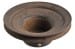 Pulley - Water Pump - 351 - D1AE-8509-BA - Used ~ 1971 - 1973 Mercury Cougar / 1971 - 1973 Ford Mustang D1AE-8509-BA,100022356 D1AE-8509-BA,1971 cougar,1971 mustang,1972 cougar,1972 mustang,1973 cougar,1973 mustang,351,1971,1972,1973,8509,cougar,d1ae,d1w,d1z,d2w,d2z,d3w,d3z,ford,ford mustang,mercury,mercury cougar,mustang,pulley,pump,used,water,10291