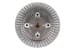 Clutch - Radiator Fan - Thermal - 428CJ - Economy - Repro ~ 1969 - 1970 Mercury Cougar / 1969 - 1970 Ford Mustang 122369,100022369 1969,1969 cougar,1969 mustang,1970,1970 cougar,1970 mustang,428cj,c9w,c9z,clutch,cougar,d0w,d0z,fan,ford,ford mustang,mercury,mercury cougar,mustang,new,radiator,repro,reproduction,fe,FE,big,block,10303