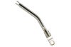 Shifter Lever - Naked - Automatic Transmission - LATE - Used ~ 1969 - 1973 Mercury Cougar / 1969 - 1973 Ford Mustang 1969,1969 cougar,1969 mustang,1970,1970 cougar,1970 mustang,1971,1971 cougar,1971 mustang,1972,1972 cougar,1972 mustang,1973,1973 cougar,1973 mustang,automatic,c9w,c9z,cougar,d0w,d0z,d1w,d1z,d2w,d2z,d3w,d3z,ford,ford mustang,late,lever,mercury,mercury cougar,mustang,naked,shifter,transmission,used,10463