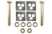 Adjusting Cam Eliminator Kit - Lower Control Arm - New ~ 1967 - 1973 Mercury Cougar / 1967 - 1973 Ford Mustang 122579,100022579 1967,1967 cougar,1967 mustang,1968,1968 cougar,1968 mustang,1969,1969 cougar,1969 mustang,1970,1970 cougar,1970 mustang,1971,1971 cougar,1971 mustang,1972,1972 cougar,1972 mustang,1973,1973 cougar,1973 mustang,adjusting,arm,c7w,c7z,c8w,c8z,c9w,c9z,cam,control,cougar,d0w,d0z,d1w,d1z,d2w,d2z,d3w,d3z,eliminator,ford,ford mustang,kit,lower,mercury,mercury cougar,mustang,new,camber,kit,opentracker,open,tracker,camber,loc2,camber,eliminator,elimination,kit,eccentric,bolt,wheel,alignment,suspension,lower,control,arm,lock,caster,heavy,duty,competition,adjust,adjustment,global,west,hotchkis,sport,suspension,lock,plate,kits,3018,515-3018,moog,10487
