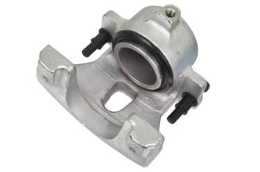 Brake Caliper - Passenger Side - Rebuilt ~ 1968 - 1973 Mercury Cougar / 1968 - 1973 Ford Mustang  1968,1968 cougar,1968 mustang,1969,1969 cougar,1969 mustang,1970,1970 cougar,1970 mustang,1971,1971 cougar,1971 mustang,1972,1972 cougar,1972 mustang,1973,1973 cougar,1973 mustang,brake,c8w,c8z,c9w,c9z,caliper,cougar,d0w,d0z,d1w,d1z,d2w,d2z,d3w,d3z,disc,ford,ford mustang,mercury,mercury cougar,mustang,passenger,rebuilt,side,break,passenger,passengers,passenger's,side,10527