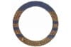 Fuel Pump - Carter - Bowl Gasket - Repro ~ 1967 - 1970 Mercury Cougar / 1967 - 1970 Ford Mustang