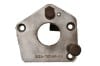 Shifter Mounting Plate - Manual Transmission - 4 Speed - 351 - Used ~ 1971 - 1973 Mercury Cougar / 1971 - 1973 Ford Mustang 1971,1971 cougar,1971 mustang,1972,1972 cougar,1972 mustang,1973,1973 cougar,1973 mustang,351,7e046,cougar,d1w,d1z,d1zz,d2w,d2z,d3w,d3z,ford,ford mustang,manual,mercury,mercury cougar,mounting,mustang,plate,shifter,speed,transmission,used,10958