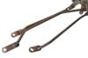 Shifter Assembly - Manual Transmission - 4 Speed - 289 / 302 - Used ~ 1968 Mercury Cougar / 1968 Ford Mustang 289,302,1968,1968 cougar,1968 mustang,assembly,c8w,c8z,cougar,ford,ford mustang,manual,mercury,mercury cougar,mustang,shift,shifter,speed,transmission,used,10966