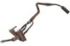 Switch - Heater Blower - Non A/C - Used ~ 1967 Mercury Cougar / 1967 Ford Mustang heater,switch,used,1967,1967 cougar,1967 mustang,blower,c7w,c7z,cougar,ford,ford mustang,heater,mercury,mercury cougar,mustang,non,switch,used,without,fan,heater,blower,switch,11-0020