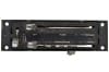 Heater Control Assembly - Non A/C - Used ~ 1971 - 1973 Mercury Cougar / 1971 - 1973 Ford Mustang 1971,1971 cougar,1971 mustang,1972,1972 cougar,1972 mustang,1973,1973 cougar,1973 mustang,assembly,control,cougar,d1w,d1z,d2w,d2z,d3w,d3z,ford,ford mustang,heater,mercury,mercury cougar,mustang,used,11-0035