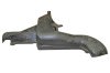 Duct - Heater Outlet to Floor - without A/C - Grade B - Used ~ 1969 - 1970 Mercury Cougar / 1969 - 1970 Ford Mustang C9ZA-18C433-C,1969,1969 cougar,1969 mustang,1970,1970 cougar,1970 mustang,c9w,c9z,cougar,d0w,d0z,duct,floor,ford,ford mustang,grade,heater,mercury,mercury cougar,mustang,outlet,used,without,11-0052